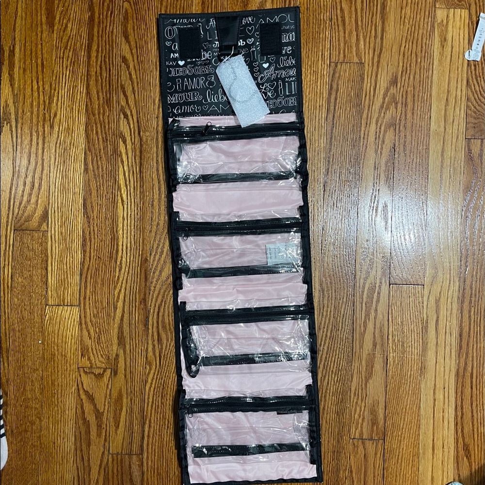 Mary Kay roll-up bag